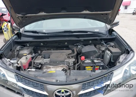 2015 Toyota Rav4 Limited z USA, uszkodzony, nr VIN 2T3DFREV6FW382676